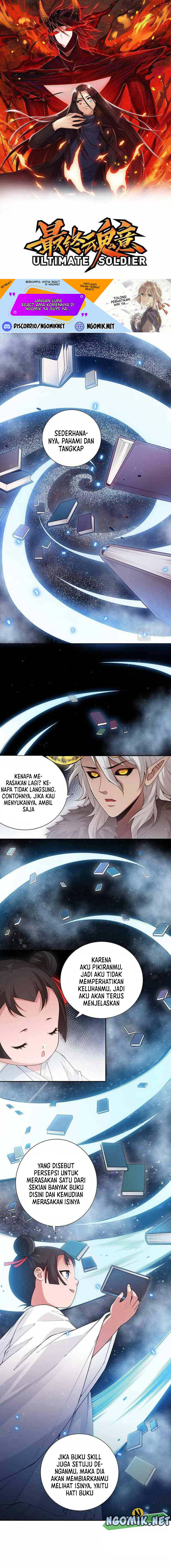Ultimate Soldier Chapter 169 Gambar 2